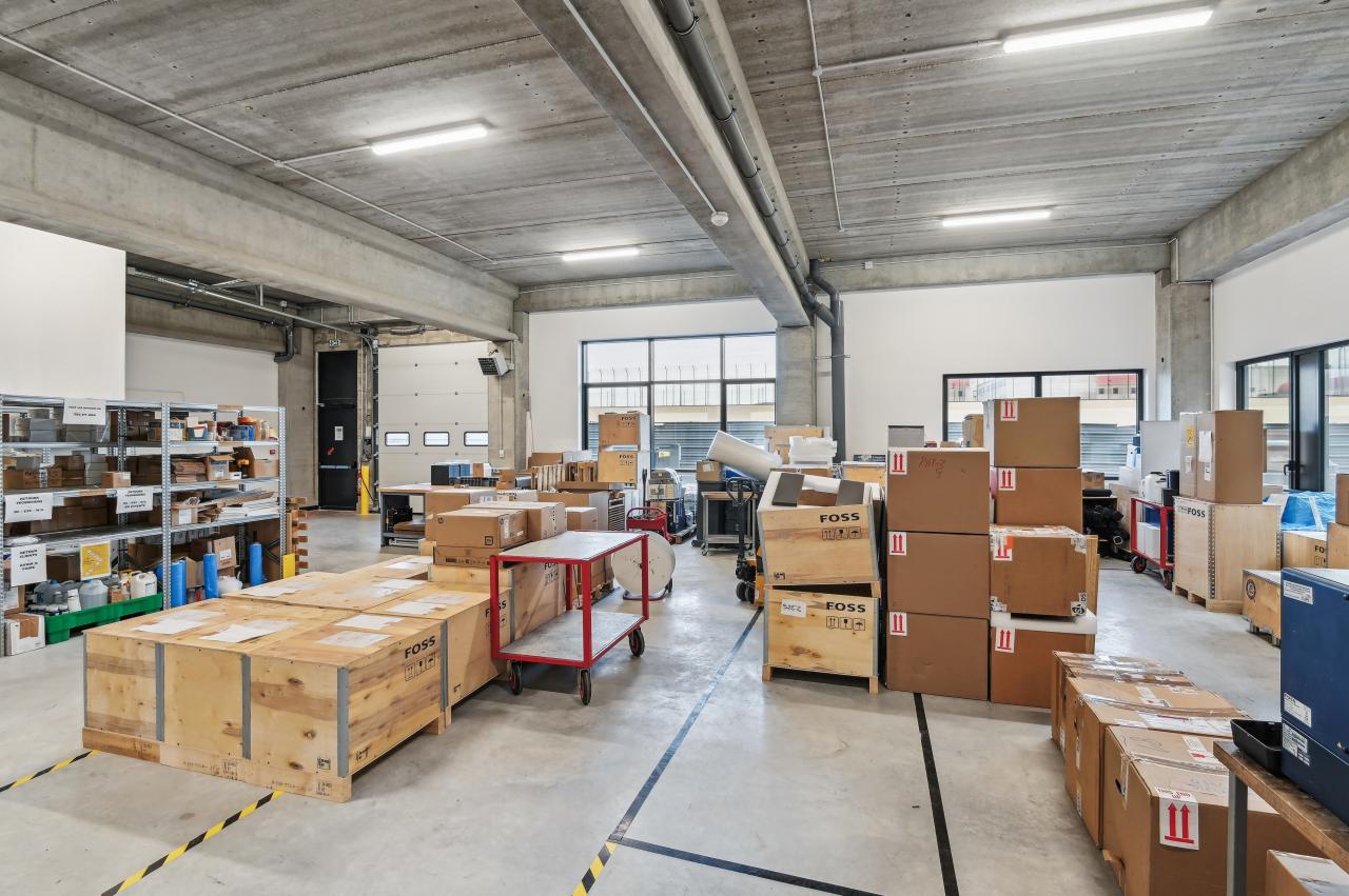 Local d'activité Nanterre 2043m² Location local d'activité Nanterre Hauts-de-Seine OLACT2314856 8